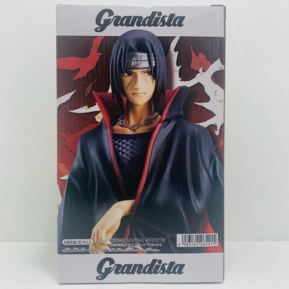 【中古】 うちはイタチ-Grandista「NARUTO-ナルト-疾風伝」【フィギュア】