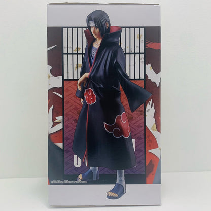 【中古】 うちはイタチ-Grandista「NARUTO-ナルト-疾風伝」【フィギュア】