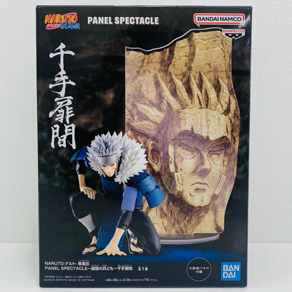 [Used] Senju Tobirama - Strongest Warriors - PANELSPECTACLE "NARUTO: Shippuden" [Figure]