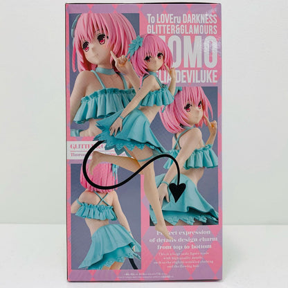 【中古】 モモ・ベリア・デビルーク-GLITTER&GLAMOURS「ToLOVEる-とらぶる-ダークネス」 とらぶる フィギュア モモ・ベリア・デビルーク GLITTER&GLAMOURS 2730224【フィギュア】【飾磨店】
