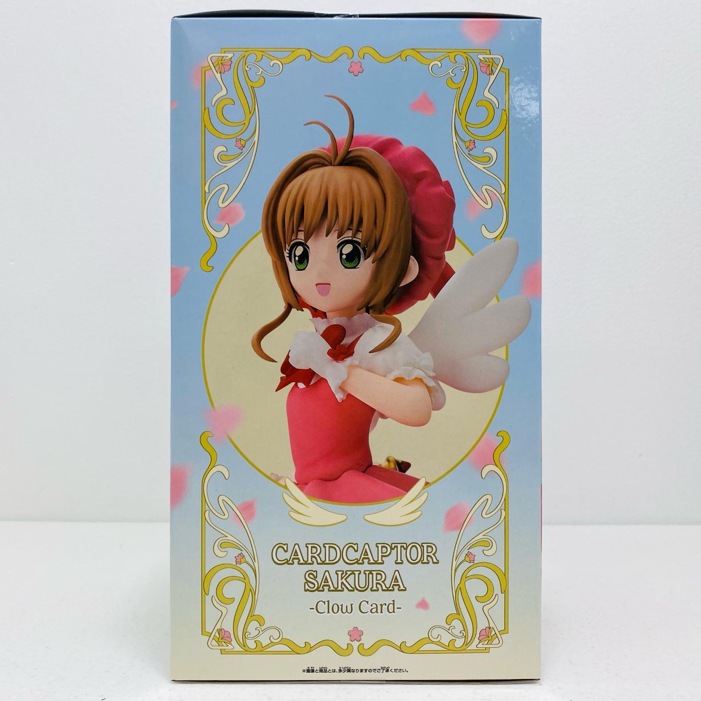 [Used] Sakura Kinomoto Figure "Cardcaptor Sakura Clow Card Arc" [Figure]