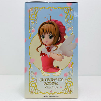 [Used] Sakura Kinomoto Figure "Cardcaptor Sakura Clow Card Arc" [Figure]