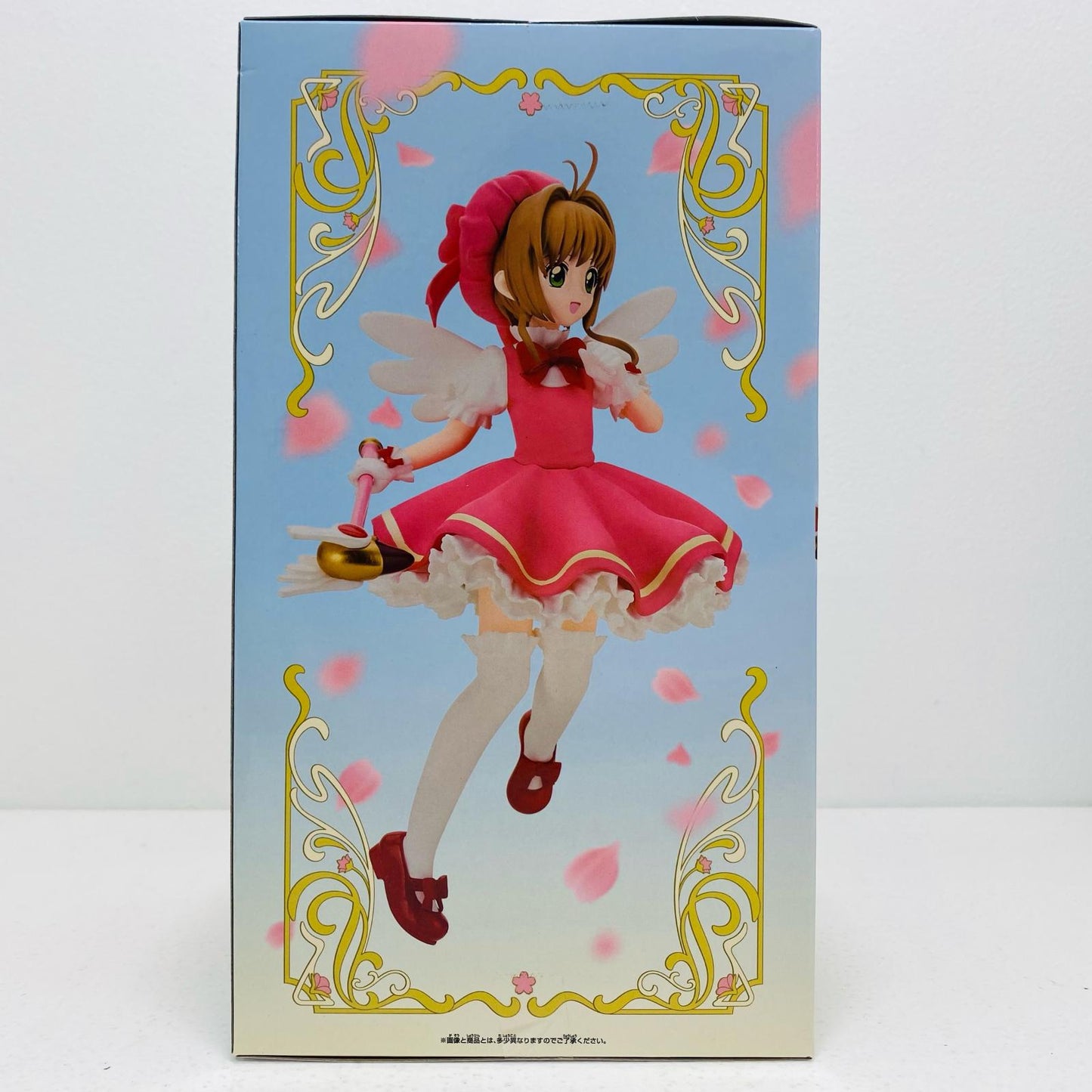 [Used] Sakura Kinomoto Figure "Cardcaptor Sakura Clow Card Arc" [Figure]