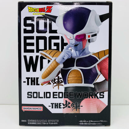 【中古】 フリーザ2-SOLIDEDGEWORKS-THE出陣-「ドラゴンボールZ」 ドラゴンボール フィギュア フリーザ 2 SOLID EDGE WORKS THE 出陣 2729198【フィギュア】【飾磨店】
