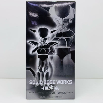 【中古】 フリーザ2-SOLIDEDGEWORKS-THE出陣-「ドラゴンボールZ」 ドラゴンボール フィギュア フリーザ 2 SOLID EDGE WORKS THE 出陣 2729198【フィギュア】【飾磨店】