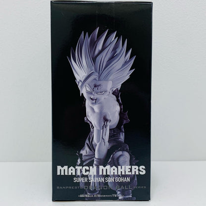 超サイヤ人孫悟飯（VSセル）MATCHMAKERS「ドラゴンボールZ」【フィギュア】