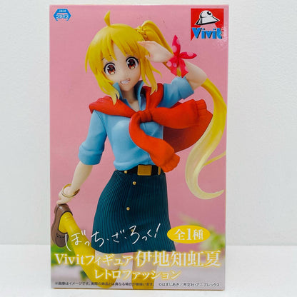 [Used] Bocchi the Rock! Figure Ijichi Nika Vivit Retro Fashion SS15329 [Figure] [Shikama Store] 