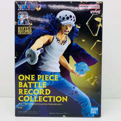 Trafalgar Law 2 - BATTLE RECORD COLLECTION "One Piece" [Figure]