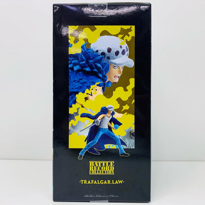 Trafalgar Law 2 - BATTLE RECORD COLLECTION "One Piece" [Figure]