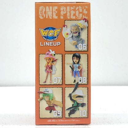 【Used】 Tashigi -WCF- Hachinosu 2- "One Piece" [Figure]