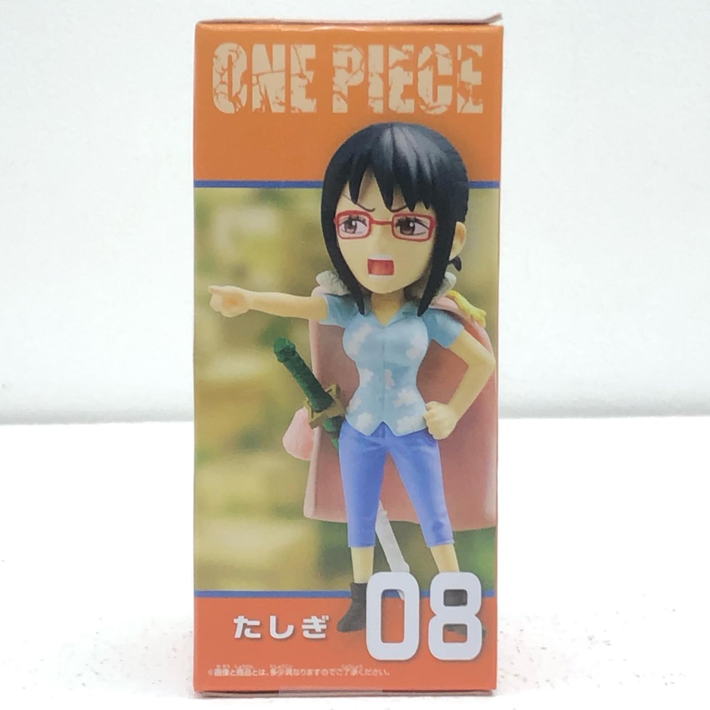 【中古】 ワンピース フィギュア タシギ WCF ハチノス2 2719933【フィギュア】【飾磨店】