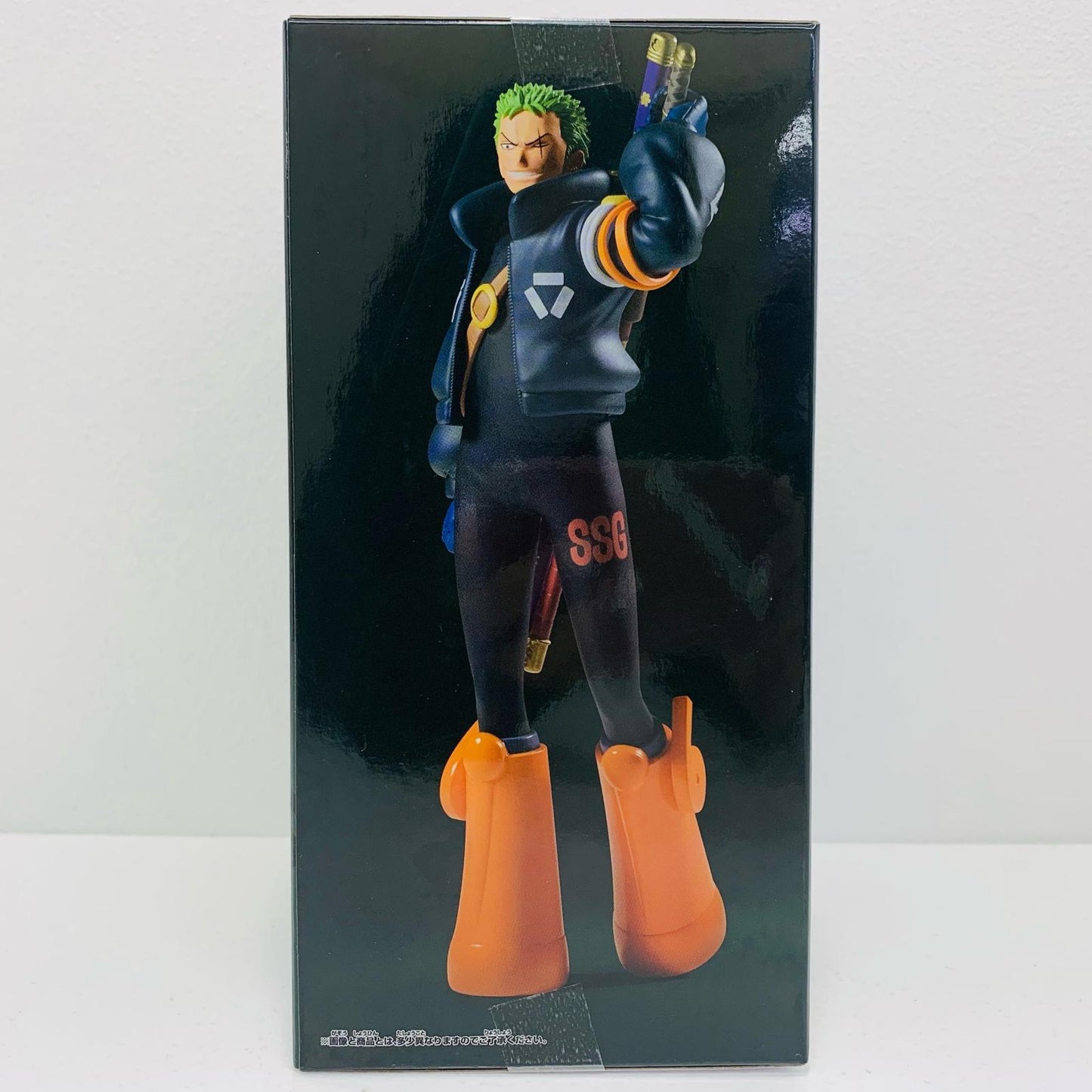 【中古】 ロロノア・ゾロ-ver.EGGHEAD-THE出航「ワンピース」 ワンピース フィギュア ロロノア・ゾロ THE 出航 ver.EGG HEAD 2729841【フィギュア】【飾磨店】