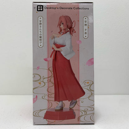 甘神夕奈-Desktop×DecorateCollections「甘神さんちの縁結び」【フィギュア】