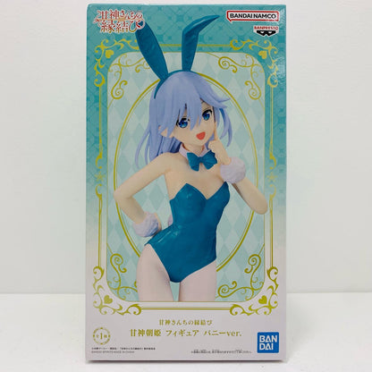 【中古】 甘神朝姫-バニーver.フィギュア「甘神さんちの縁結び」【フィギュア】