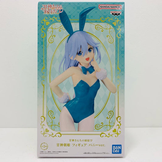 【中古】 甘神朝姫-バニーver.フィギュア「甘神さんちの縁結び」【フィギュア】