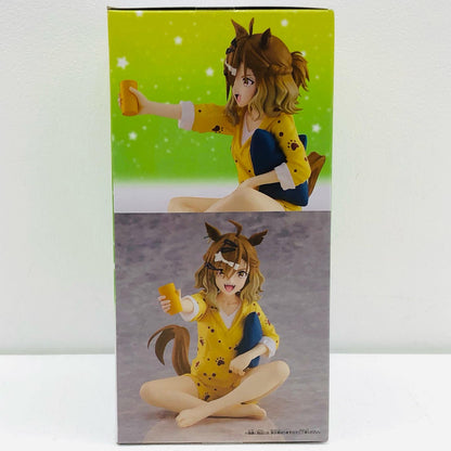 【中古】 ジャングルポケット-Relaxtime-「劇場版ウマ娘プリティーダービー新時代の扉」 ウマ娘 フィギュア ジャングルポケット Relax time 2754266【フィギュア】【飾磨店】