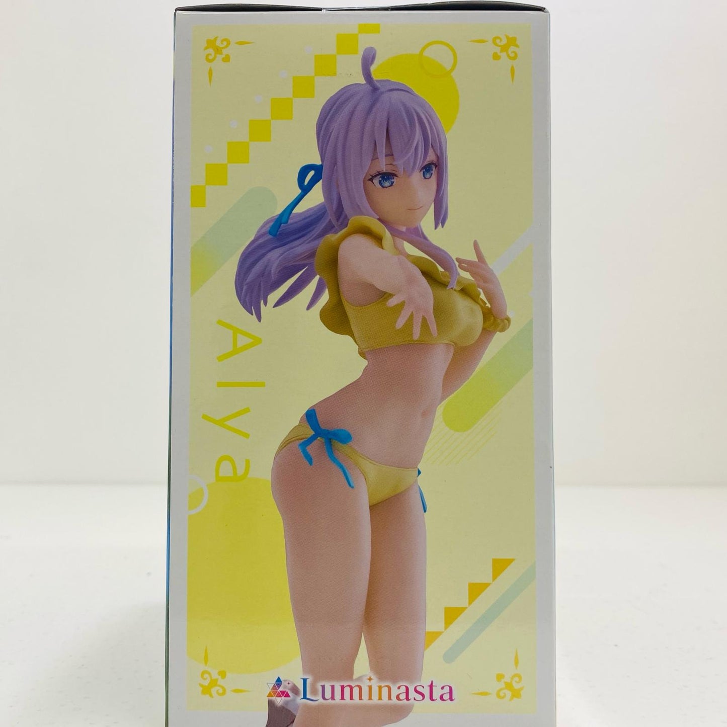 アーリャ～水着～Luminasta「時々ボソッとロシア語でデレる隣のアーリャさん」【フィギュア】