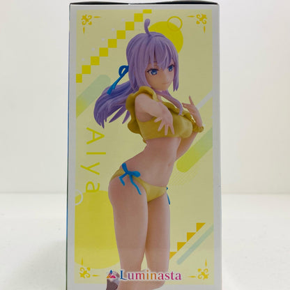 アーリャ～水着～Luminasta「時々ボソッとロシア語でデレる隣のアーリャさん」【フィギュア】