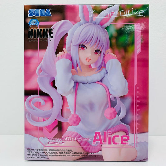 【中古】 アリス-Yumemirize「勝利の女神：NIKKE」 NIKKE フィギュア アリス Yumemirize【フィギュア】【飾磨店】
