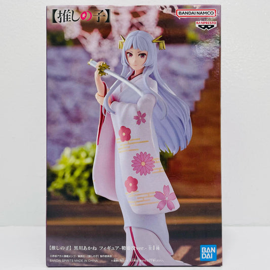 黒川あかね-鞘姫役ver.フィギュア「推しの子」【フィギュア】