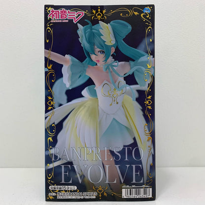 【中古】 初音ミク-バレエ組曲『白鳥の湖』より-BANPRESTOEVOLVEClassicaltuningフィギュア「初音ミク」【フィギュア】