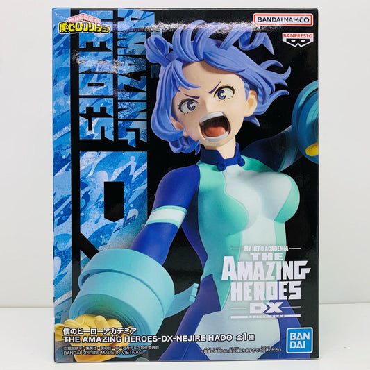 【中古】 波動ねじれ-THEAMAZINGHEROES-DX-「僕のヒーローアカデミア」 僕のヒーローアカデミア フィギュア 波動ねじれ THE AMAZING HEROES DX 2720091【フィギュア】【飾磨店】