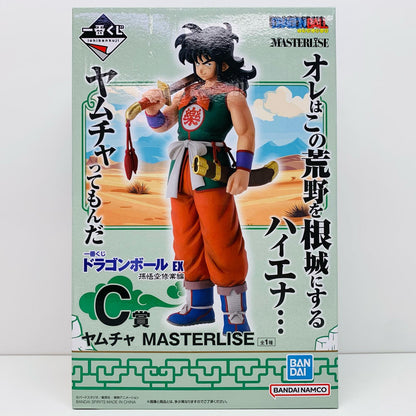 【中古】 C賞ヤムチャ-MASTERLISE「孫悟空修業編/一番くじドラゴンボールEX」 ドラゴンボール フィギュア ヤムチャ 一番くじ 孫悟空修業編 C賞【フィギュア】【飾磨店】