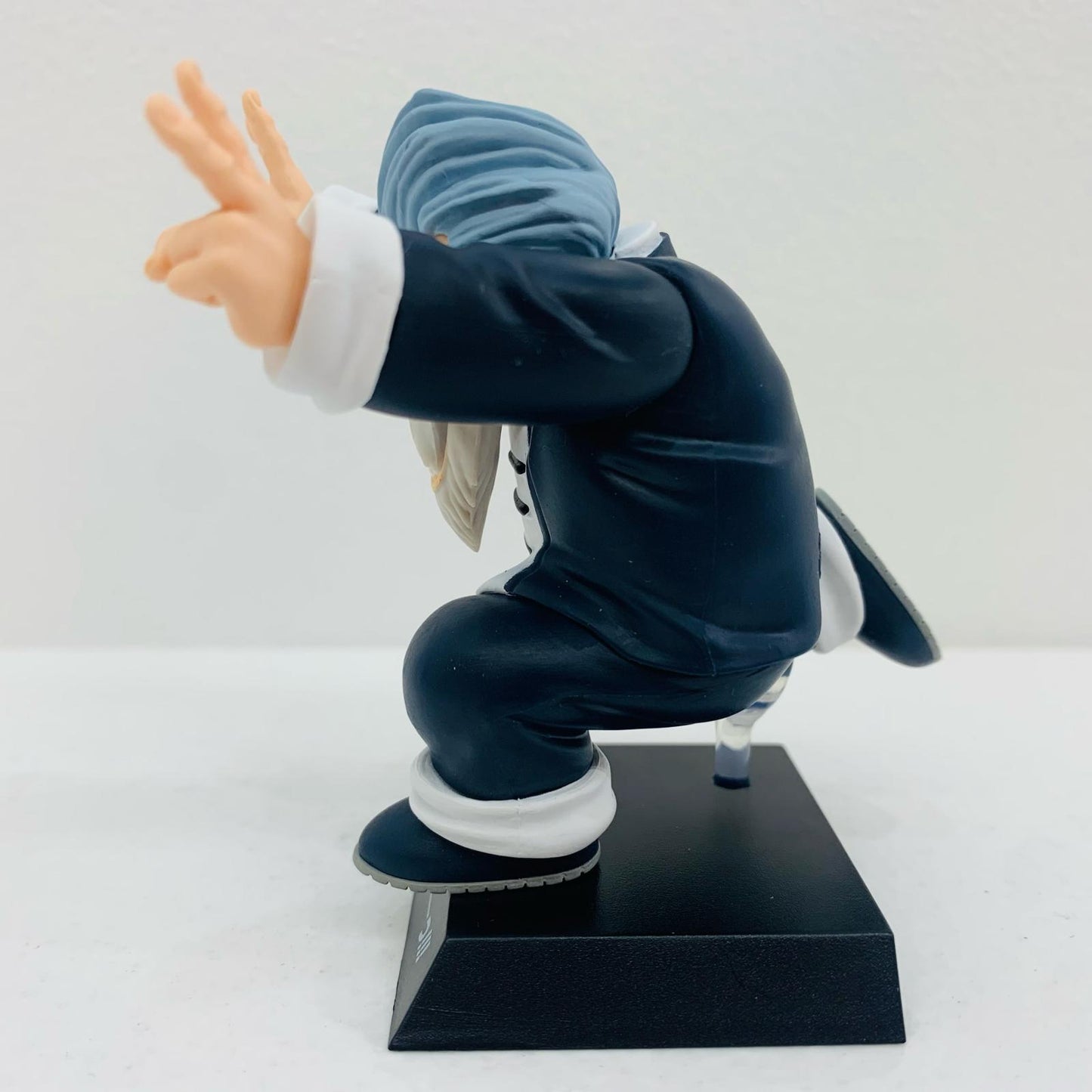 【中古】 F賞ジャッキー・チュン-DRAGONARCHIVES「孫悟空修業編/一番くじドラゴンボールEX」 ドラゴンボール フィギュア ジャッキー・チュン 一番くじ 孫悟空修業編 F賞【フィギュア】【飾磨店】