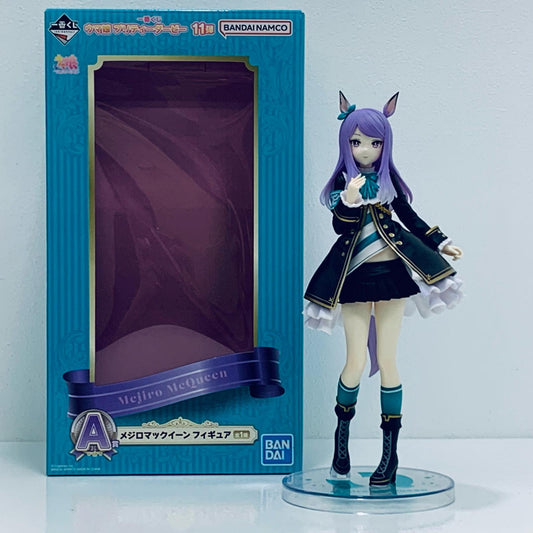 【中古】 A賞メジロマックイーンフィギュア「11弾/一番くじウマ娘プリティーダービー」【フィギュア】