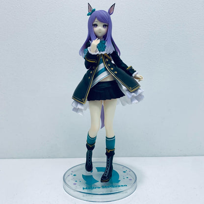 【中古】 A賞メジロマックイーンフィギュア「11弾/一番くじウマ娘プリティーダービー」【フィギュア】
