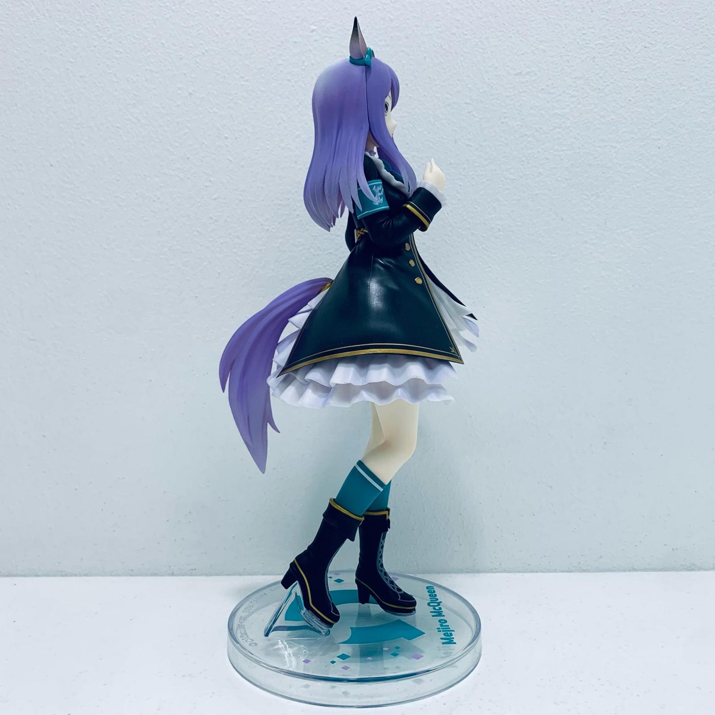 【中古】 A賞メジロマックイーンフィギュア「11弾/一番くじウマ娘プリティーダービー」【フィギュア】