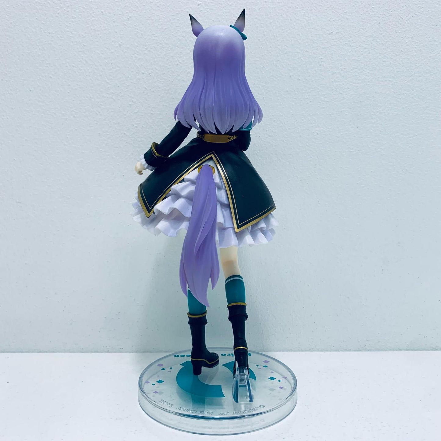 【中古】 A賞メジロマックイーンフィギュア「11弾/一番くじウマ娘プリティーダービー」【フィギュア】