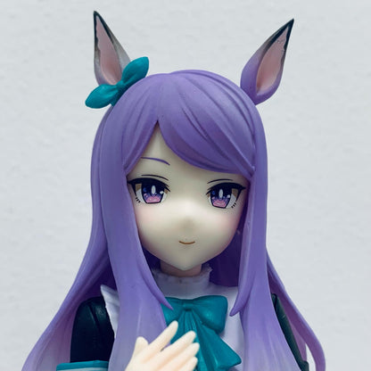 【中古】 A賞メジロマックイーンフィギュア「11弾/一番くじウマ娘プリティーダービー」【フィギュア】