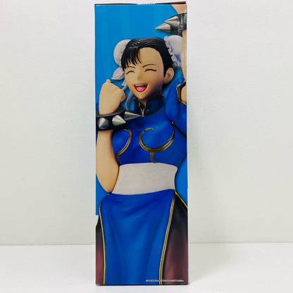 【中古】 A賞/春麗-MASTERLISE「一番くじストリートファイター」【フィギュア】