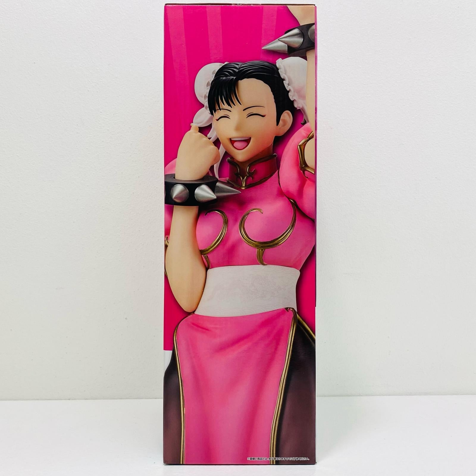 中古】 ラストワン賞/春麗-MASTERLISEラストワンver.「一番くじ