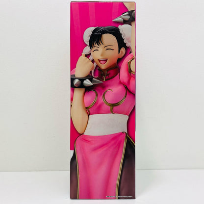 【中古】 ラストワン賞/春麗-MASTERLISEラストワンver.「一番くじストリートファイター」【フィギュア】