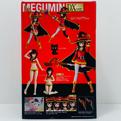 [Used] Megumin DX ver. "KonoSuba: God's Blessing on This Wonderful World! 3" KADOKAWA PLASTIC MODEL SERIES