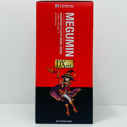 [Used] Megumin DX ver. "KonoSuba: God's Blessing on This Wonderful World! 3" KADOKAWA PLASTIC MODEL SERIES