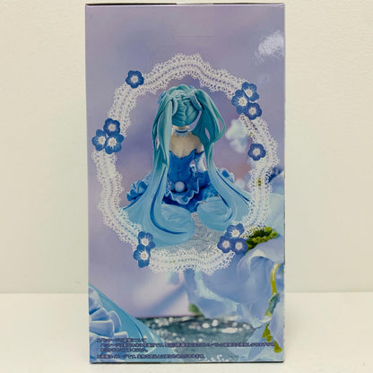 【中古】 初音ミク-ネモフィラ・ペールブルーver.ぬーどるストッパーフィギュアFlowerFairy「初音ミク」【フィギュア】
