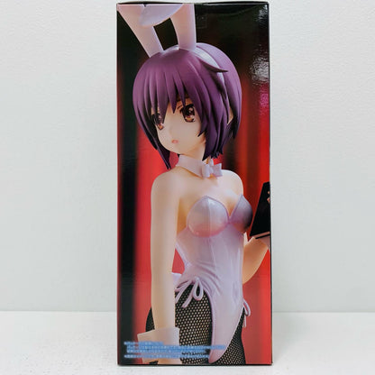 【中古】 長門有希-BiCuteBunniesFigure「涼宮ハルヒの憂鬱」【フィギュア】【飾磨店】