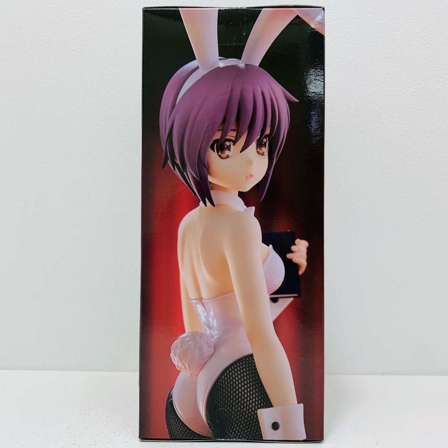 【中古】 長門有希-BiCuteBunniesFigure「涼宮ハルヒの憂鬱」【フィギュア】【飾磨店】