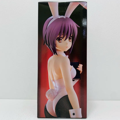 【中古】 長門有希-BiCuteBunniesFigure「涼宮ハルヒの憂鬱」【フィギュア】【飾磨店】