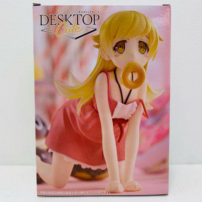 【中古】 忍野忍-DesktopCuteフィギュア「〈物語〉シリーズ」【フィギュア】【飾磨店】