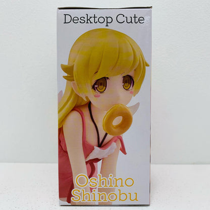 【中古】 忍野忍-DesktopCuteフィギュア「〈物語〉シリーズ」【フィギュア】【飾磨店】