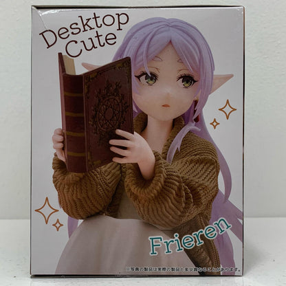 Frieren ~Room Wear ver.~ Desktop Cute Figure "Frieren: Beyond Journey's End" [Figure]