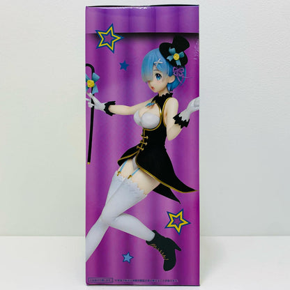 【中古】 レム～マジシャンver.～Renewal-プレシャスフィギュア「Re:ゼロから始める異世界生活」【フィギュア】【飾磨店】