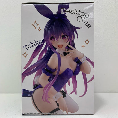 夜刀神十香～バニーver.～DesktopCuteフィギュア「デート・ア・ライブⅤ」【フィギュア】