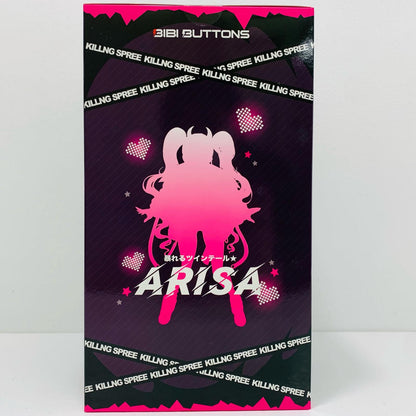 Rampaging Twintail ARISA 1/6 Scale Pre-painted Complete Figure [Figure]