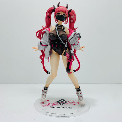 Rampaging Twintail ARISA 1/6 Scale Pre-painted Complete Figure [Figure]