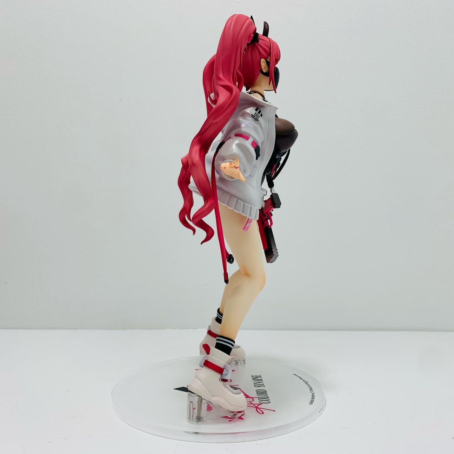 Rampaging Twintail ARISA 1/6 Scale Pre-painted Complete Figure [Figure]